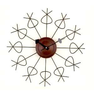  George Nelson Pretzel Clock