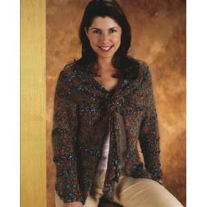  Dune & Segue Wrap Jacket (#3355) Arts, Crafts & Sewing