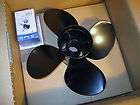 QL Suzuki Boat Propeller with Hub Kit, DF40, DF50, 1999 And Newer, 11 