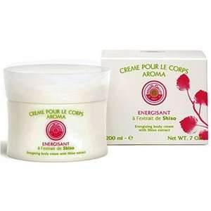  Roger & Gallet Aroma Shiso Energizing Body Cream From 