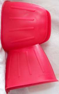 Red Silicone Oven Mitt Glove Grabber Potholder 675F  