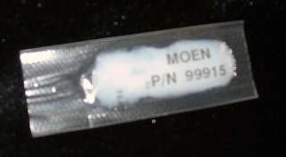 Moen Silicone Grease Pack Lubrication faucets #99915  