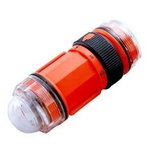  Diving Signaling 2 in 1 Strobe & LED Torch Electronics