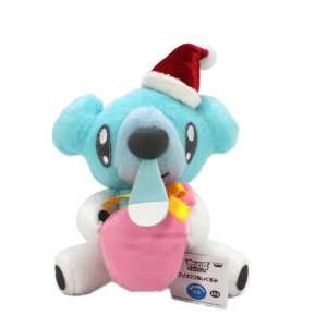  Pokemon Best Wishes Banpresto Christmas Plush   47540 