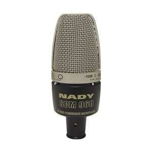  Nady SCM 960 Studio Condenser Microphone (Standard 