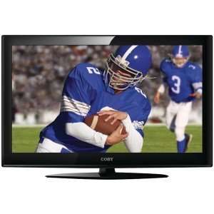  COBY TFTV4028 40 720P 60 HZ LCD HDTV Electronics