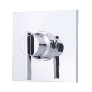 Sirius Single Handle 3/4 Thermostatic Shower Valve Trim Only Finish 