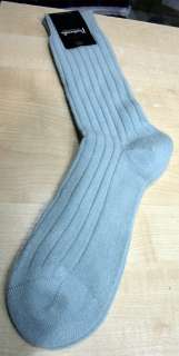 PANTHERELLA Socks Large 9 11 1/2 Cashmere REAL BARGAIN  