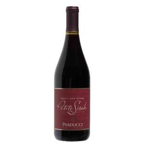  Parducci Petite Sirah 2008 Grocery & Gourmet Food