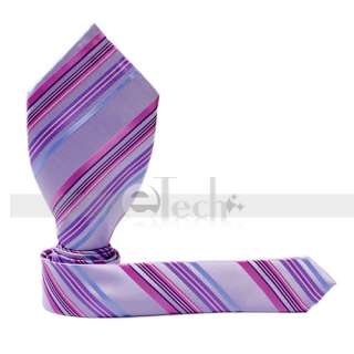 New silk Mens Tie Necktie tie multicolor  