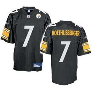  Ben Roethlisberger Pittsburgh Steelers Replica Adult Team 