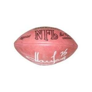   /Hand Signed Official Tagliabue NFL Game Football