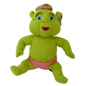  Disney Shrek 3 Fionas baby Plush Doll 12 doll   Shrek Baby 