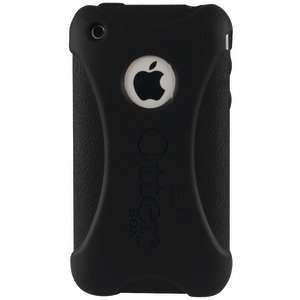  OEM Otterbox Impact Apple iPhone 3G 3Gs Black Case Cell 
