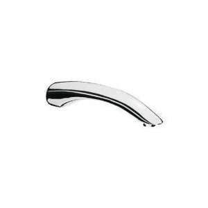  Grohe Talia 12 Tub Spout in Sterling Finish   13617BEO 