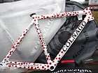 New COLNAGO C59 Frame set with Fork King of the Mountain Red Dot Size 