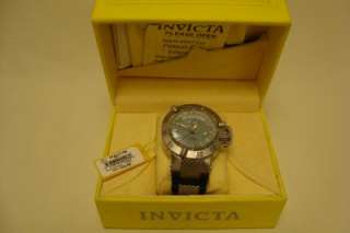 Invicta Mens F0026 Subaqua Collection Noma III GMT Watch  