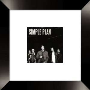 Simple Plan , 15x15 