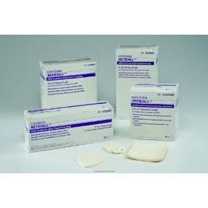   Amd Antimicrobial Fm Drs 4X4, (1 BOX, 10 EACH)