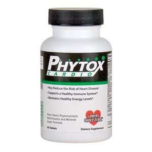  Phytox Cardio by Purity Products   60 Tablets Health 