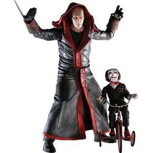  Saw   Collectible Action Figures   Movie   Tv