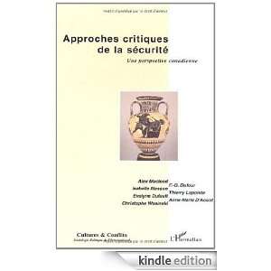   de la Securite (French Edition) Collectif  Kindle Store