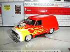 1955 FORD PANEL DELIVERY TRUCK HOT ROD GASSER 1/64 SCAL