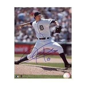  Jordan Tata autographed Baseball