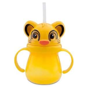  Simba Head Cup with Handle for Kids 