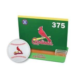  St. Louis Cardinals Tabletop Baseball Game Toys & Games