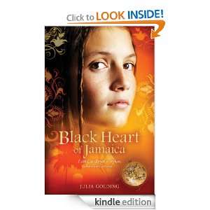Black Heart of Jamaica Julia Golding  Kindle Store