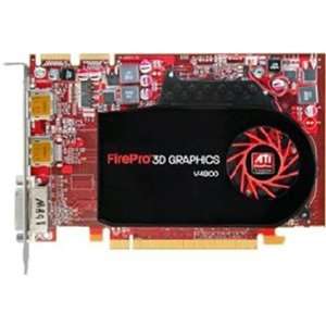  New AMD/ATI 100 505606 Firepro V4800 Graphics Card 1 GB 