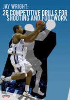 Jay Wright 28 Drills for Shooting and Footwork  