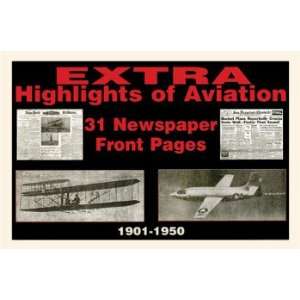  Historic Aviation Newspaper Compilation 