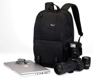 LowePro Fastpack 250 ◀ Camera/Laptop Backpack Black  
