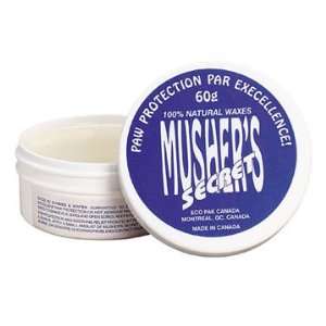 Mushers Secret Paw Protection   60 gram