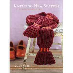  Knitting New Scarves 27 Distinctly Modern Designs  N/A  Books