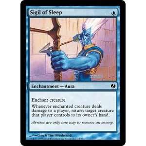  Magic the Gathering   Sigil of Sleep   Duel Decks Venser 