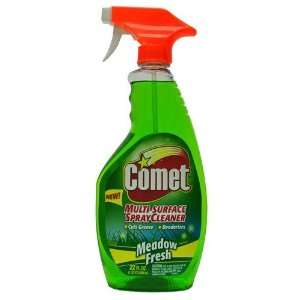  Comet Multi  Surface Spray Cleaner