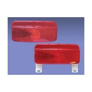  Red Surface Mount Taillight