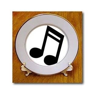   Décor Home Décor Accents Commemorative Plates Music