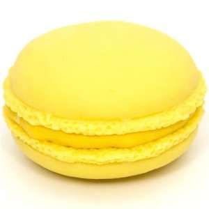  yellow macaroon eraser French Pastry from Japan Toys 