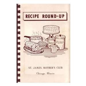  Recipe Round Up Illinois St James Mothers Club   Chicago Books