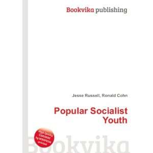  Popular Socialist Youth Ronald Cohn Jesse Russell Books