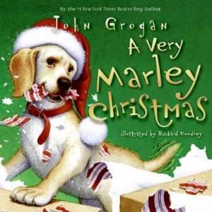  A Very Marley Christmas (Hardcover)
