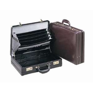  Goodhope Bags 3997 Expandable Briefcase Color Black 