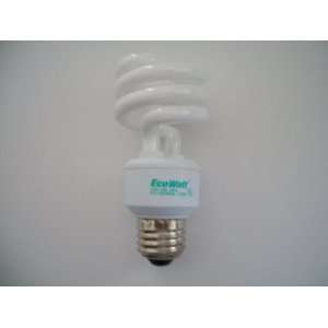13 watt Megalight CFL Compact Fluorescent Light Bulb   (6 pack)  Soft 