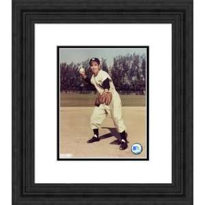  Framed Phil Rizzuto New York Yankees Photograph Sports 