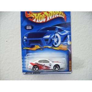  Hot Wheels 99 Mustang 2001 Company Car Series #086 [Toy 