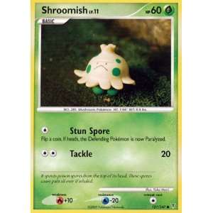  Pokemon Supreme Victors #127 Shroomish Common Card Toys & Games